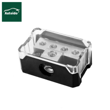 Refitting Automobile Audio Wire Box Junction Box Hub